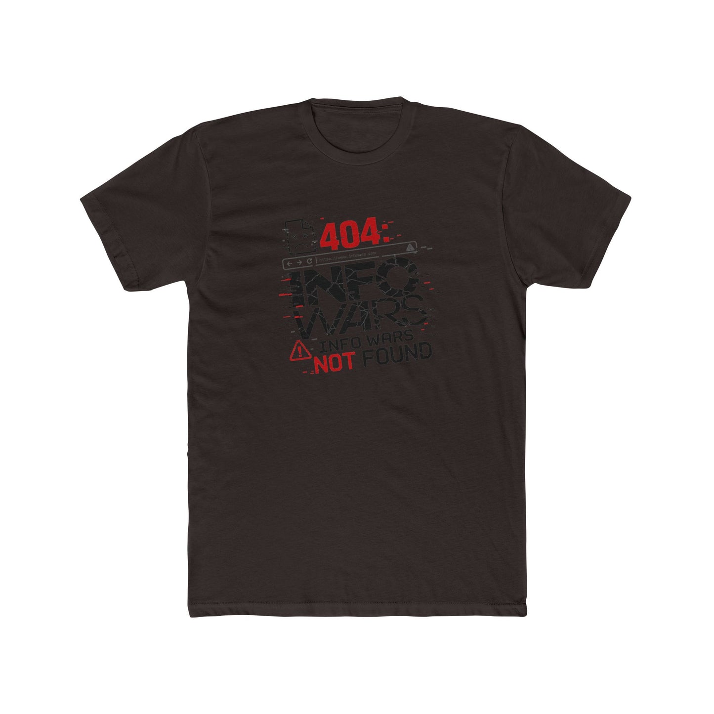 infowars-404 Tee