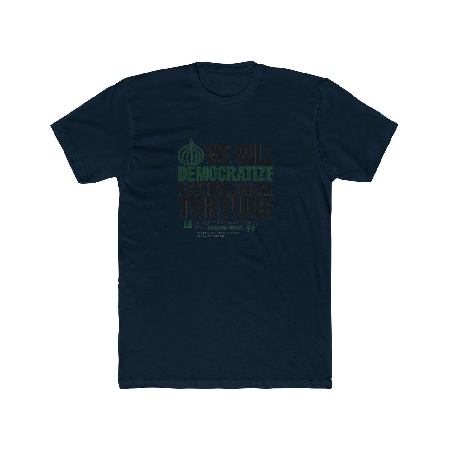 villain-monologue Tee