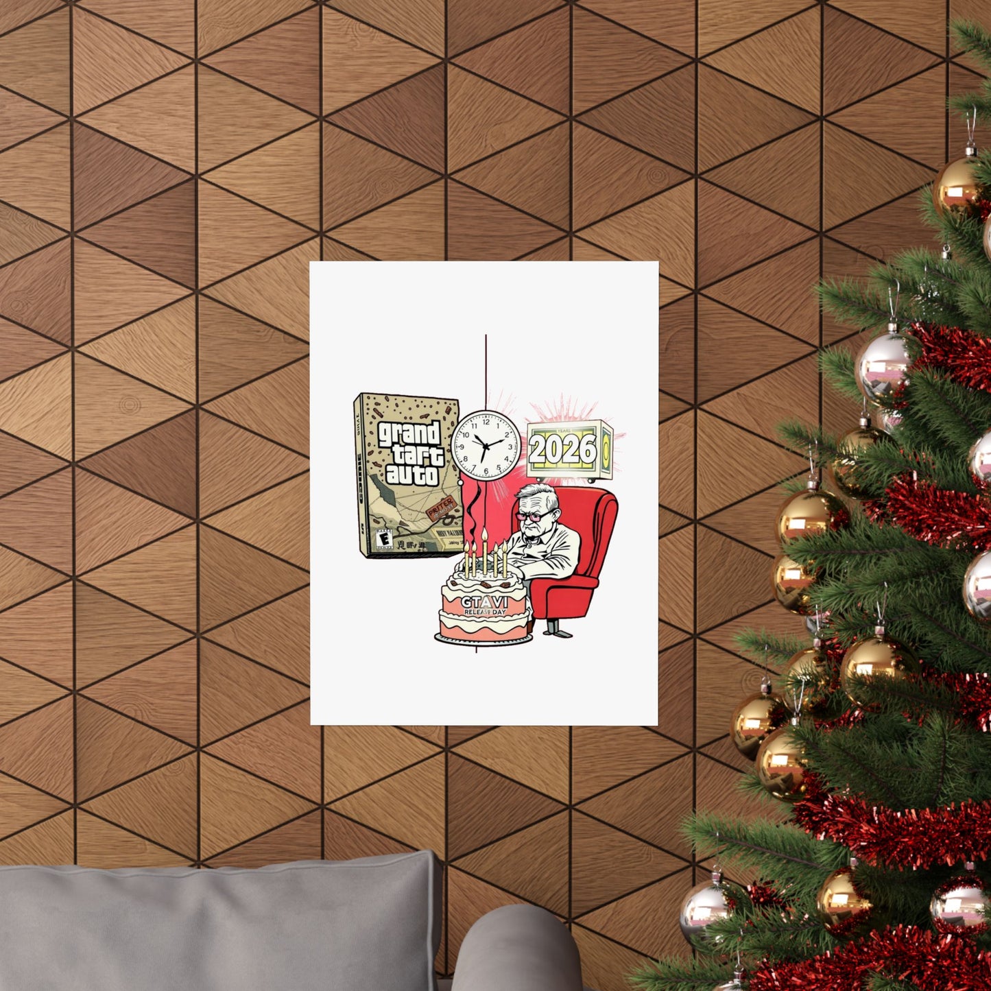 Product Poster