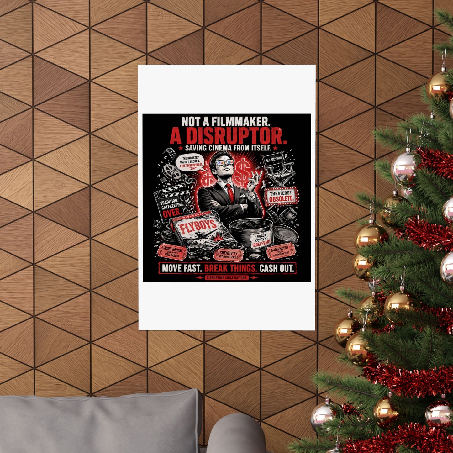 Product Poster