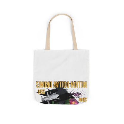 Giant Bug Zapper Tote