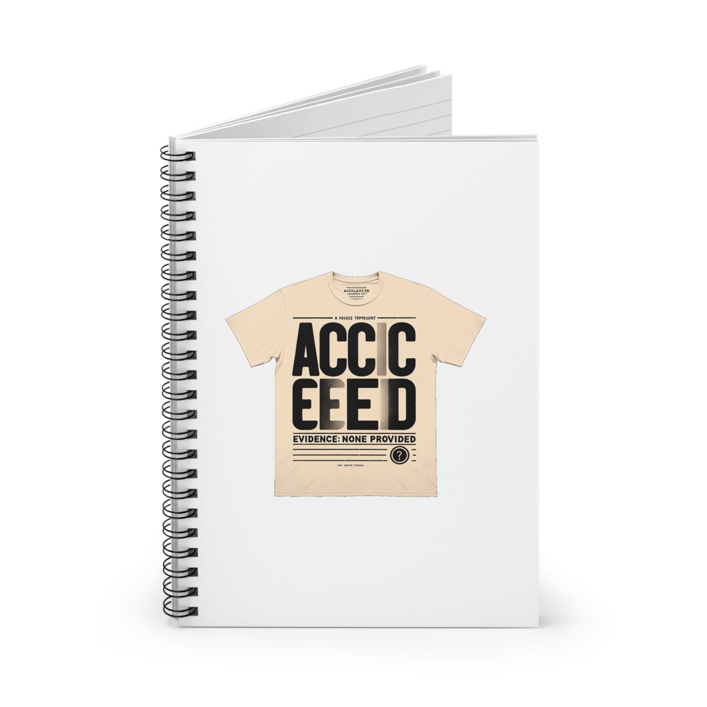 Product Notebook