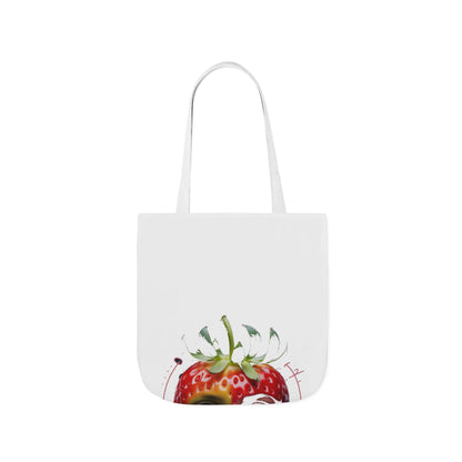 Fruits Uncanny Valley Tote