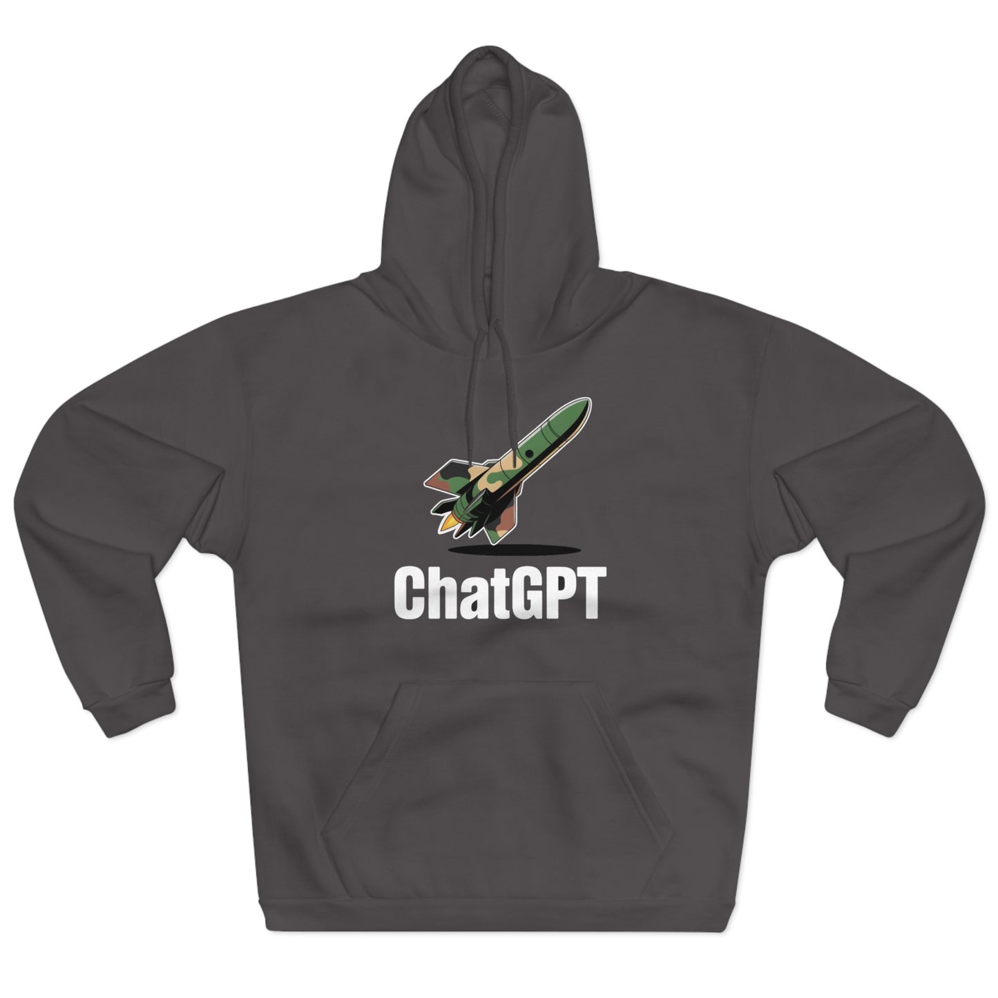 War Machine Chatbot Hoodie