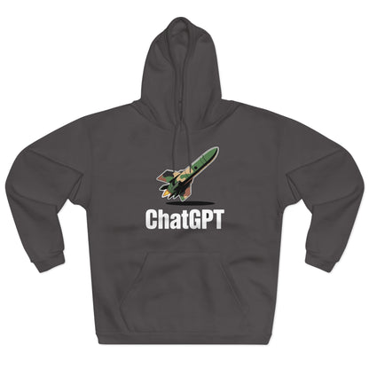 War Machine Chatbot Hoodie