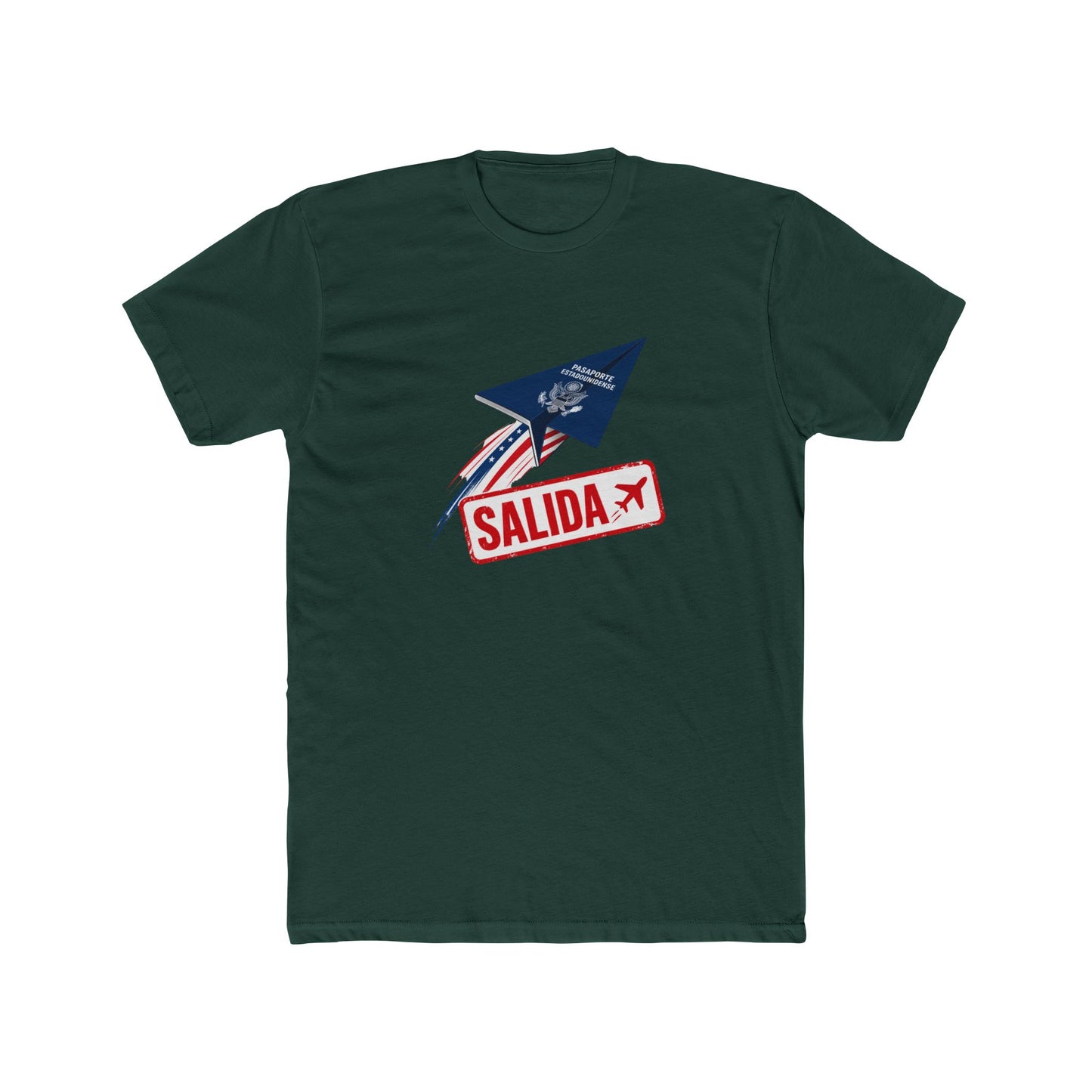 passport-EXIT Tee