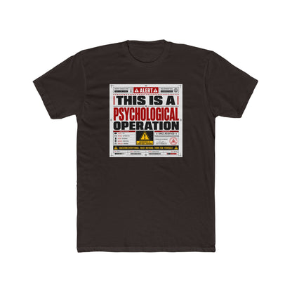 psychological-operation Tee