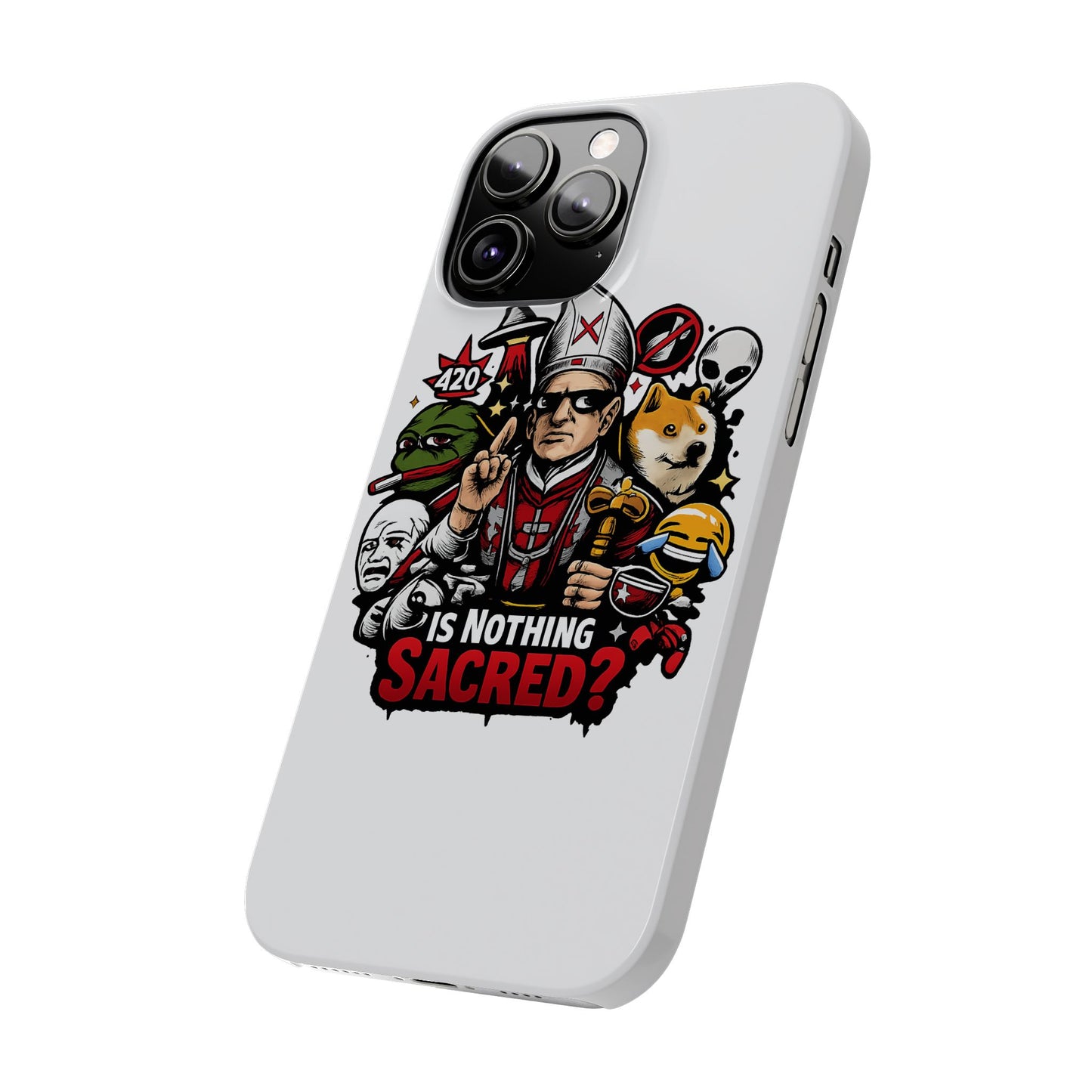 Phone Case — Sacred Venom
