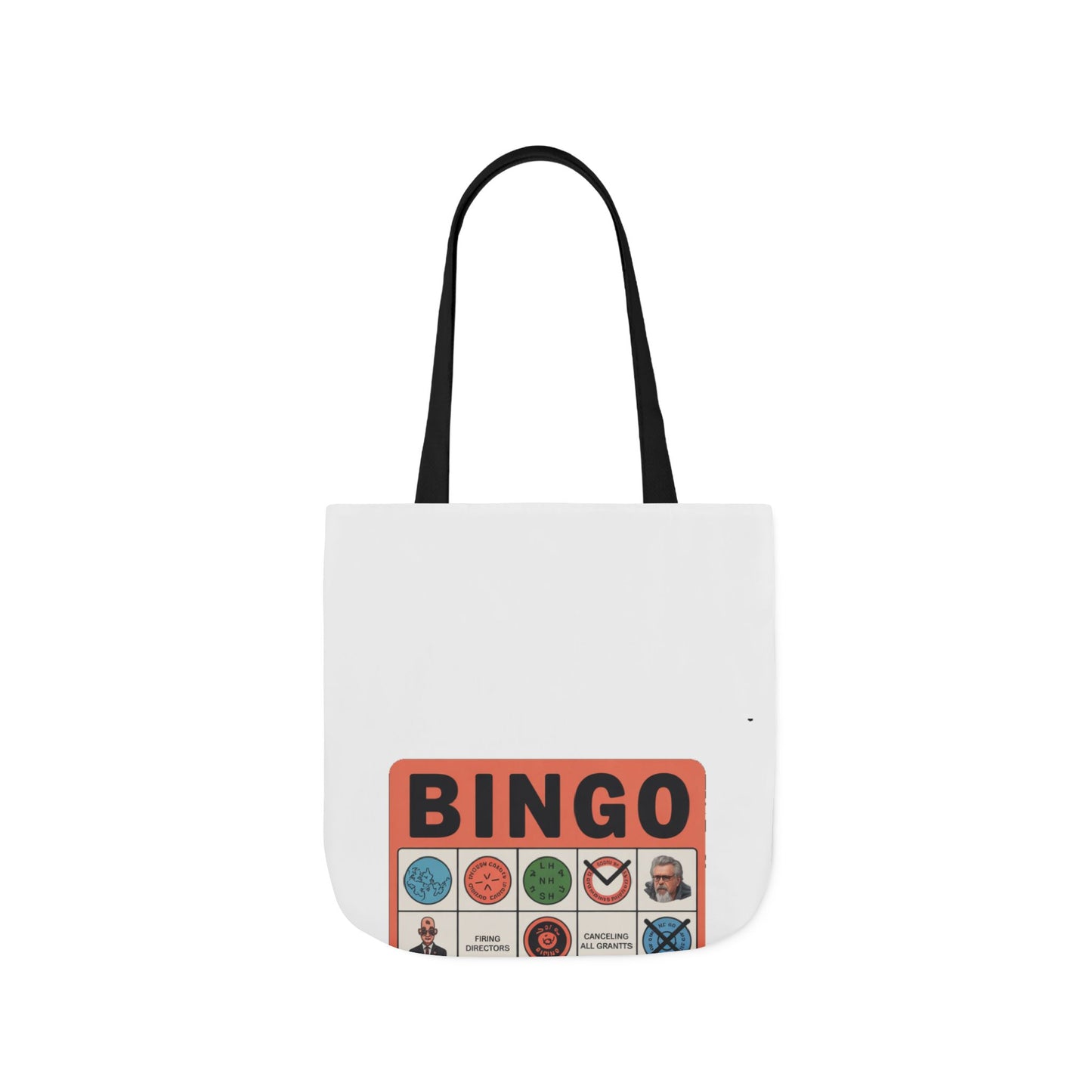 NSF Crisis Bingo Tote