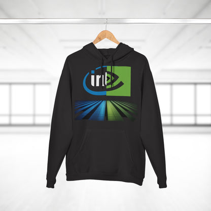 Intel's Role Reversal Hoodie