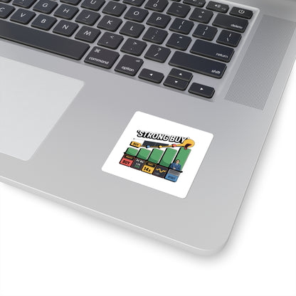 42 Analysts Can't Be Wrong (But Can They?) Sticker