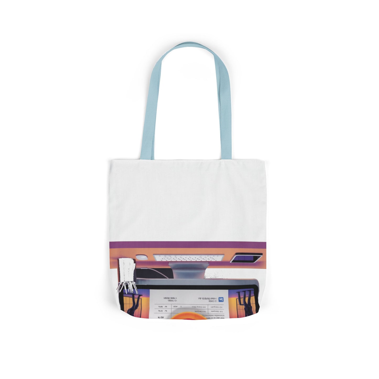 The Token Vanity Metric Tote