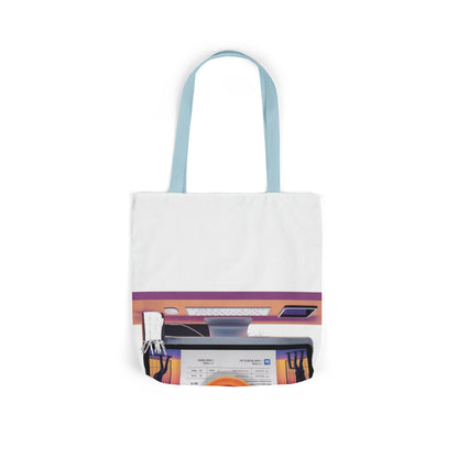 The Token Vanity Metric Tote