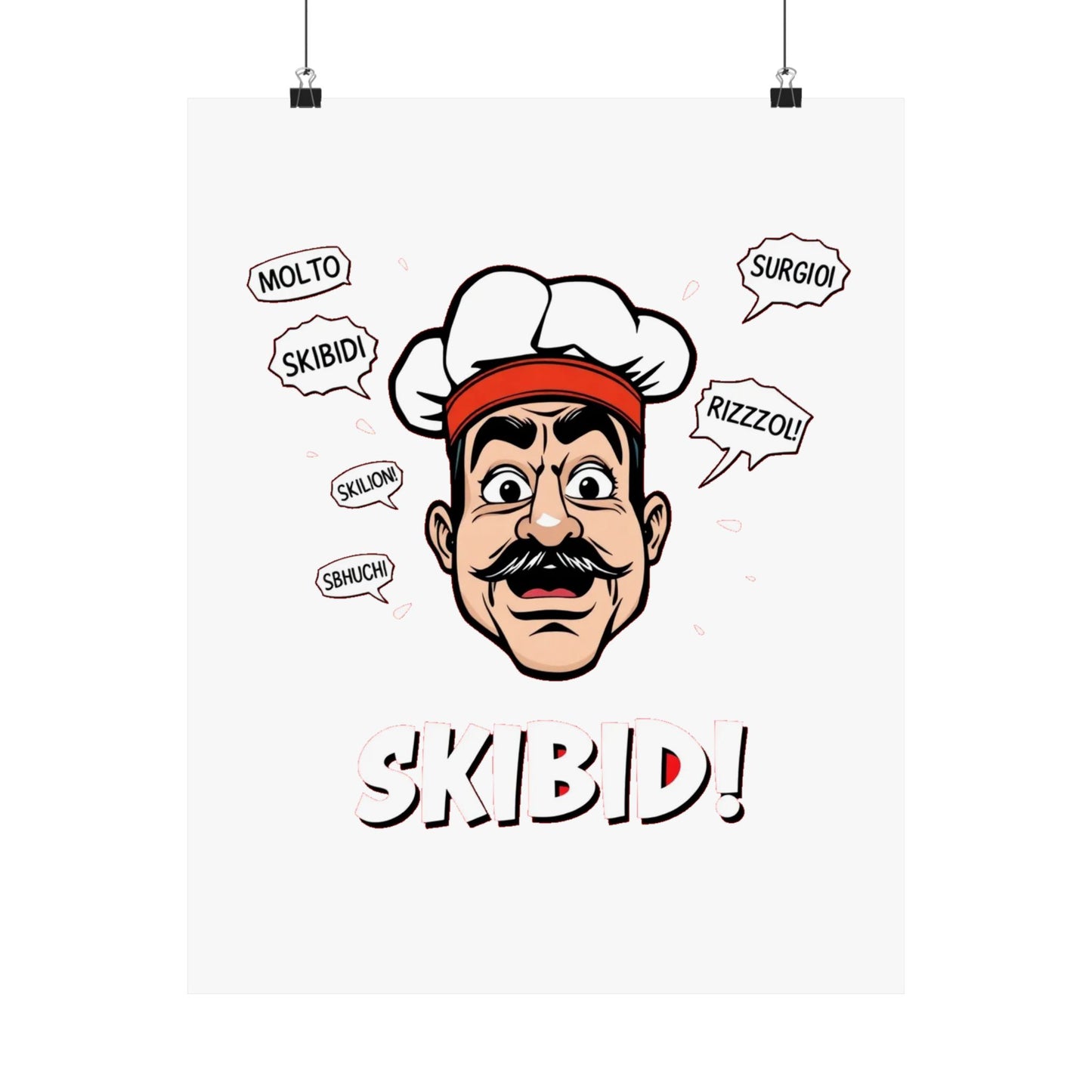 Product Poster