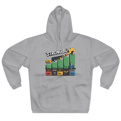 42 Analysts Can't Be Wrong (But Can They?) Hoodie