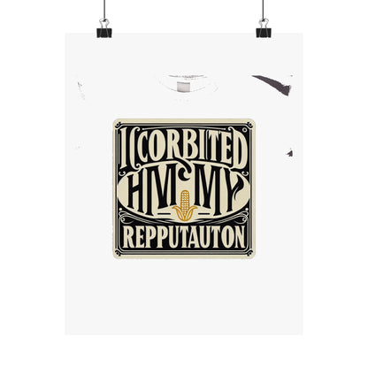 Product Poster