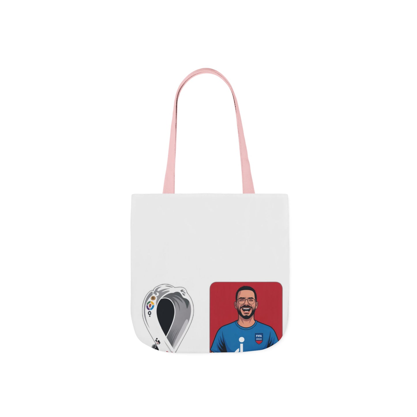 The 'Accessible' World Cup Tote