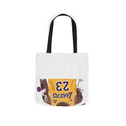 The Connoisseur Angle Tote