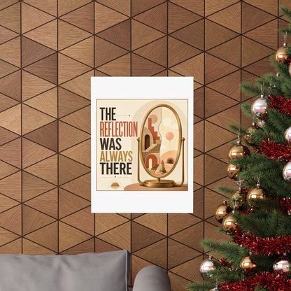 mirror-truth Poster