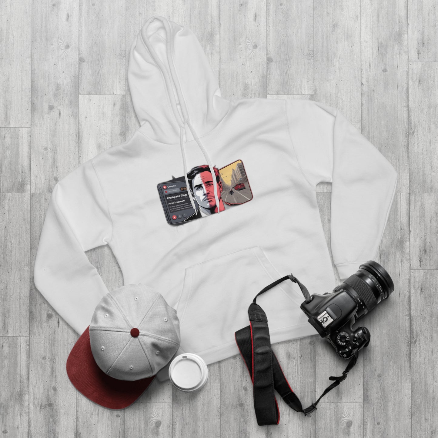 The 'Sorry' Dance Hoodie