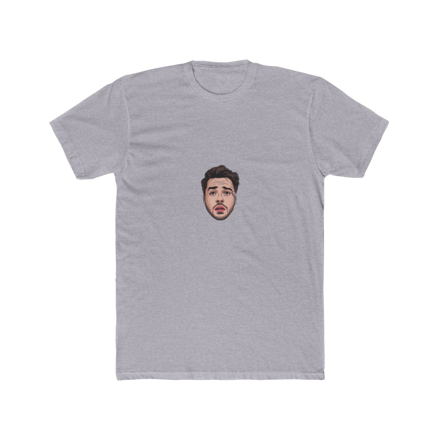 The Dramatic Collapse Tee