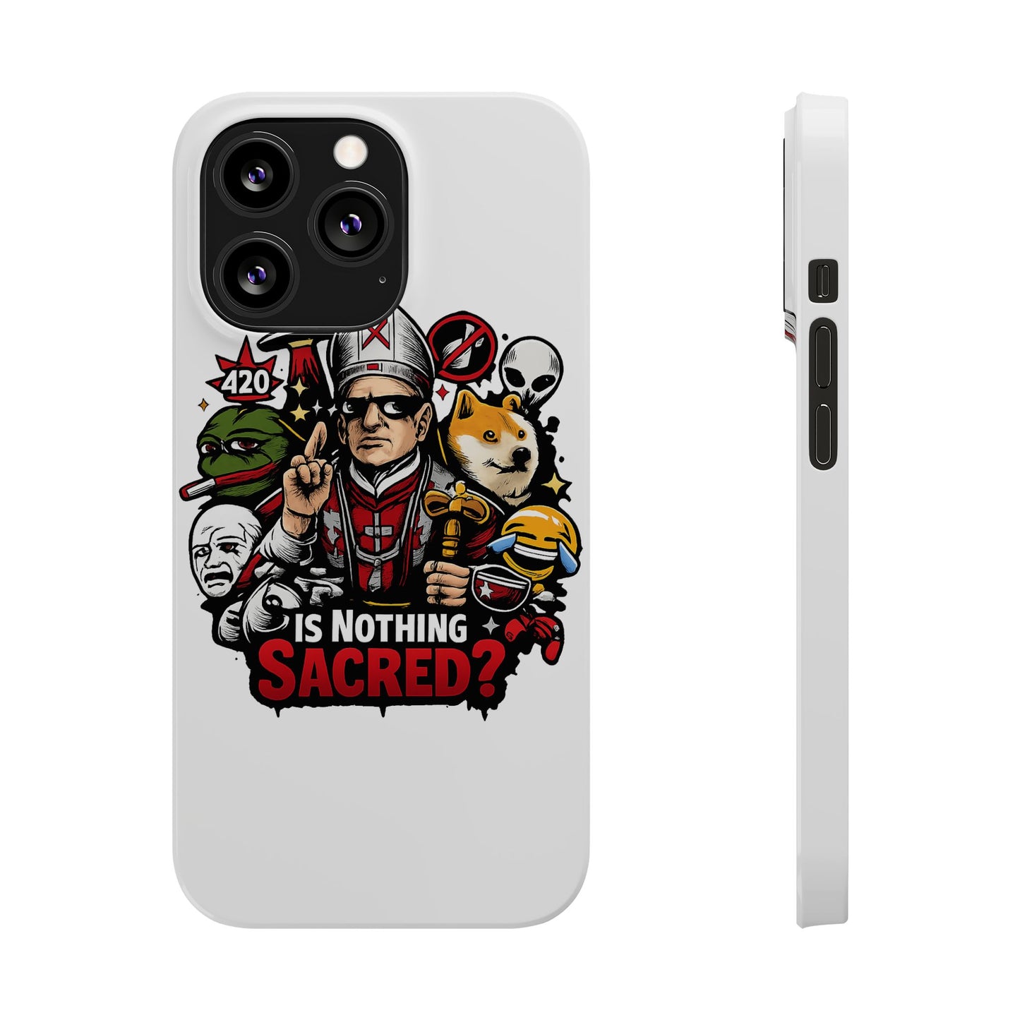 Phone Case — Sacred Venom