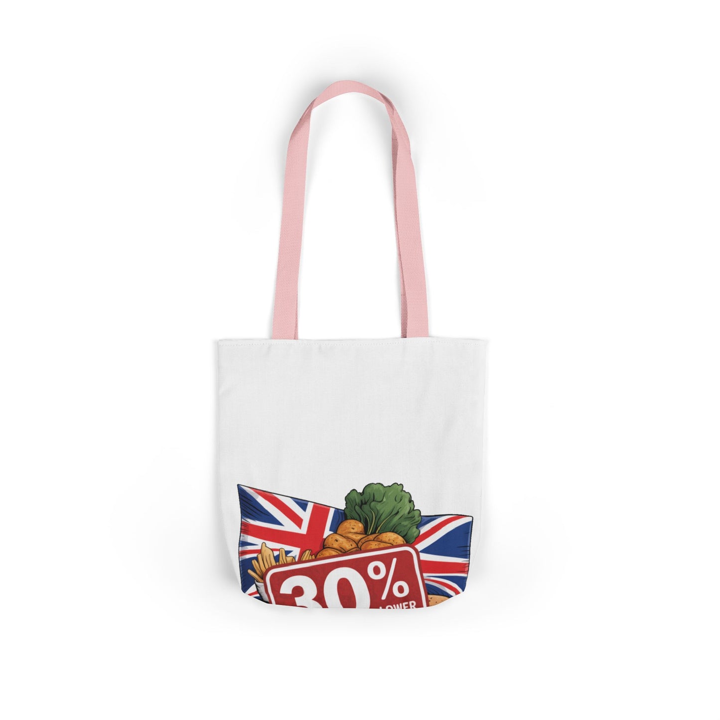 The Oxford Vegetarian Paradox Tote