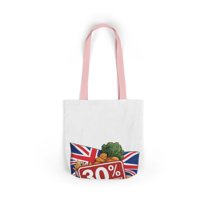 The Oxford Vegetarian Paradox Tote