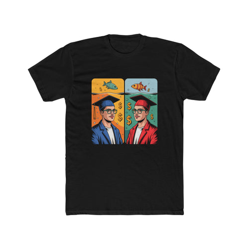 That $5 Billion Could Buy... Tee