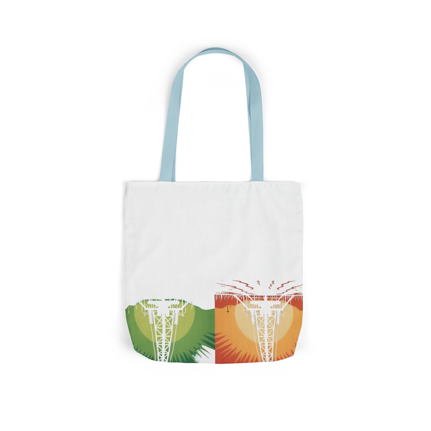 Fracking Our Way to Climate Salvation Tote