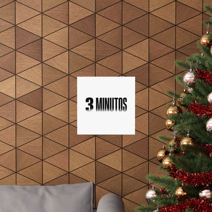 3-minutos Poster