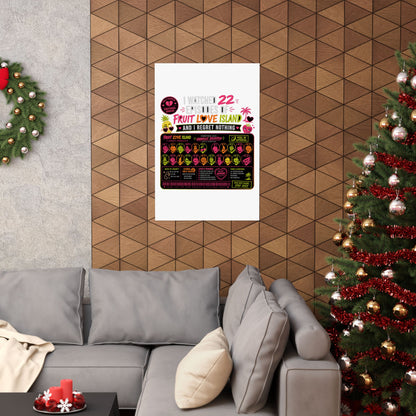 Product Poster
