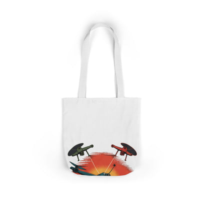 Drone vs Drone Future Tote