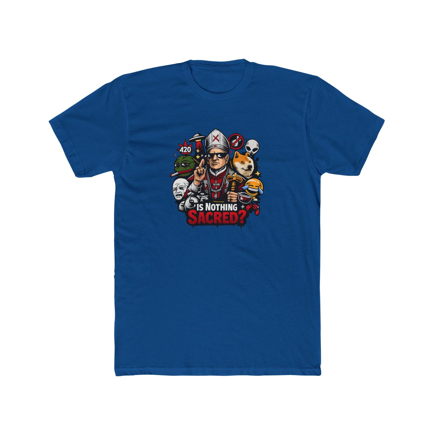 Tee — Sacred Venom
