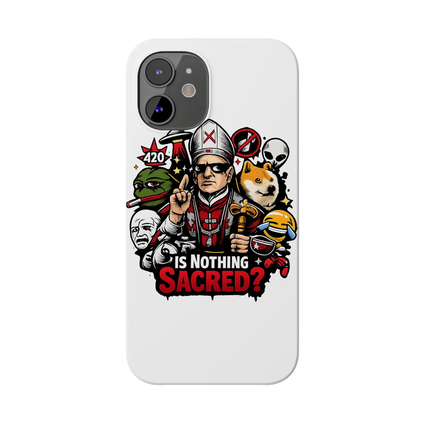 Phone Case — Sacred Venom