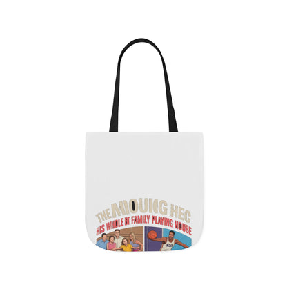 Playing House Irony Tote