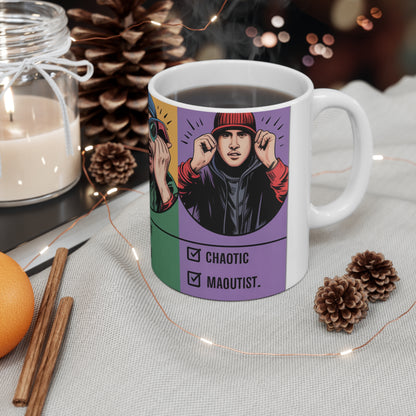 The Continental Shitshow Mug