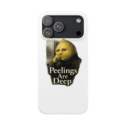 Phone Case — existential-citrus-literature