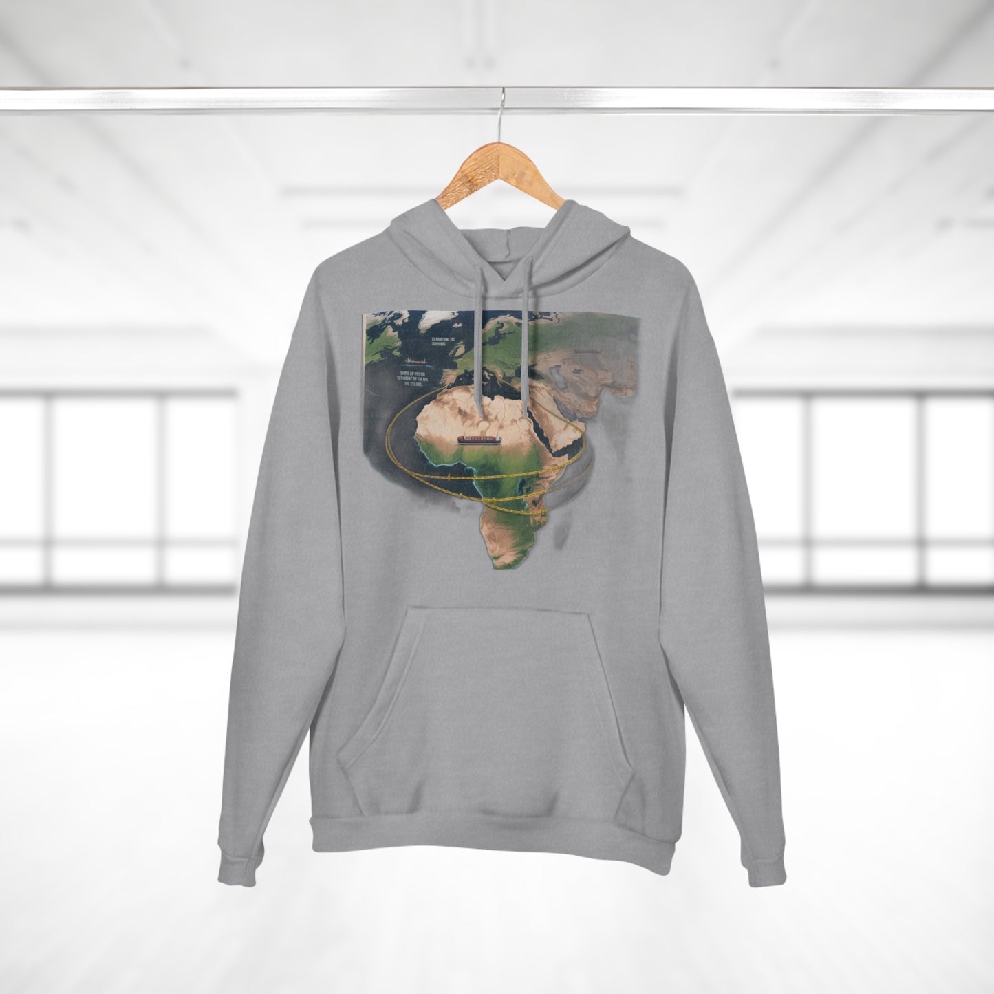$4 Million Panama Hoodie