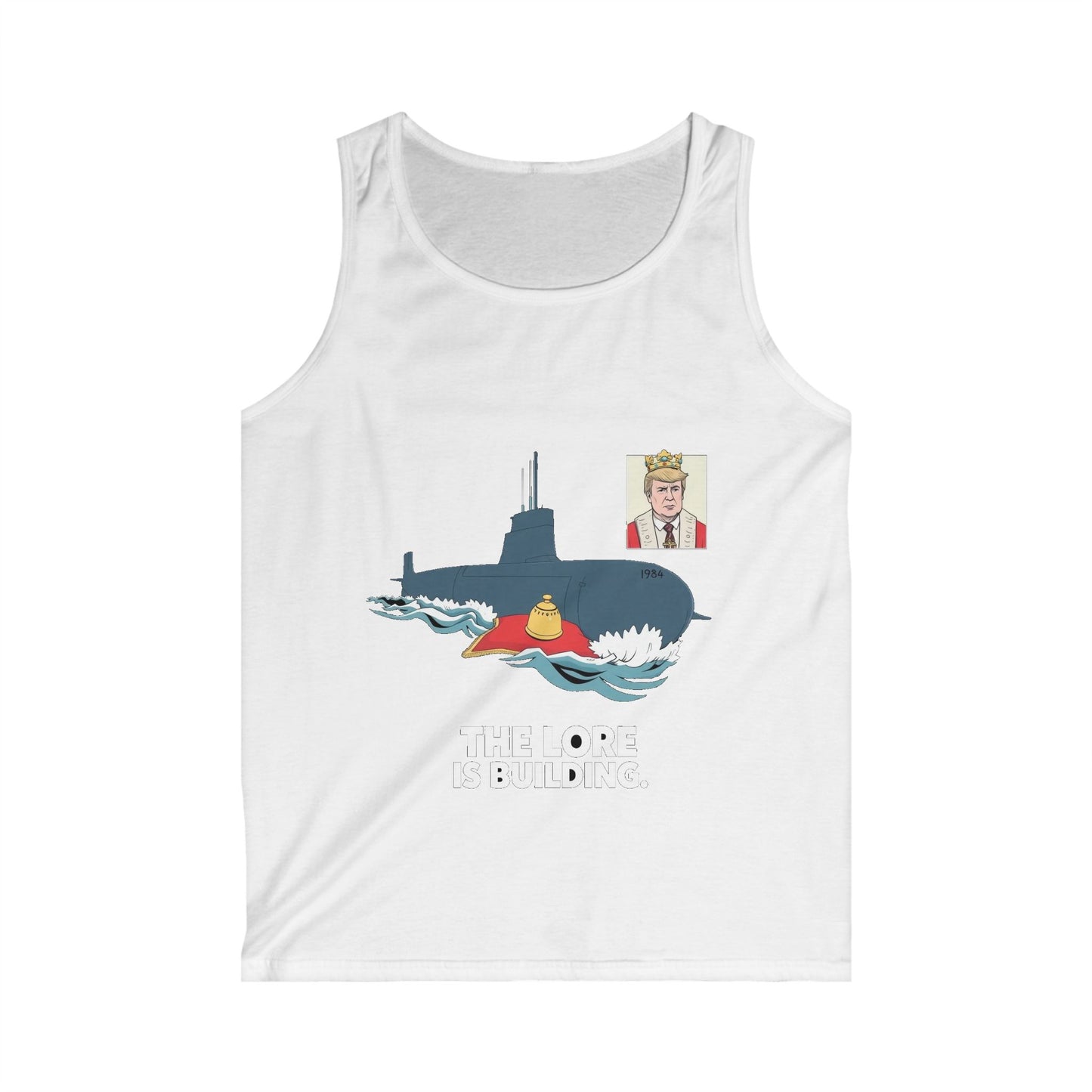 Product Men's Softstyle Tank