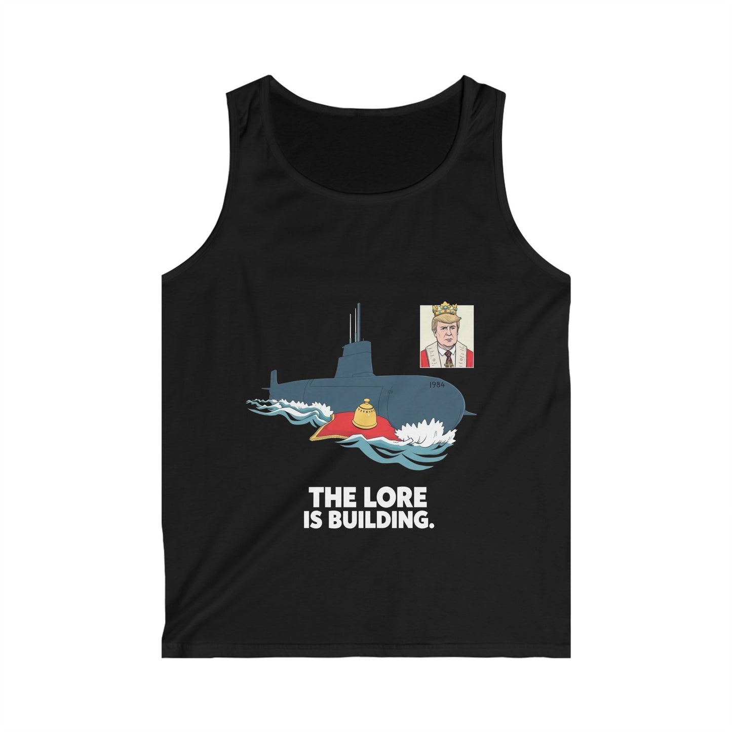 Product Men's Softstyle Tank