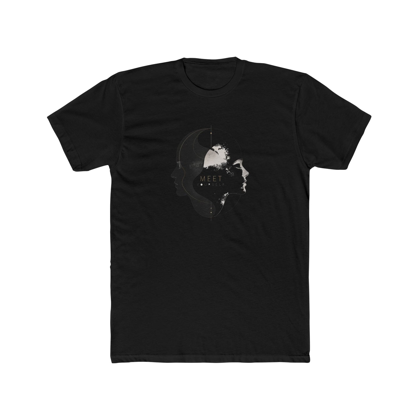 meta-ai-portrait Tee