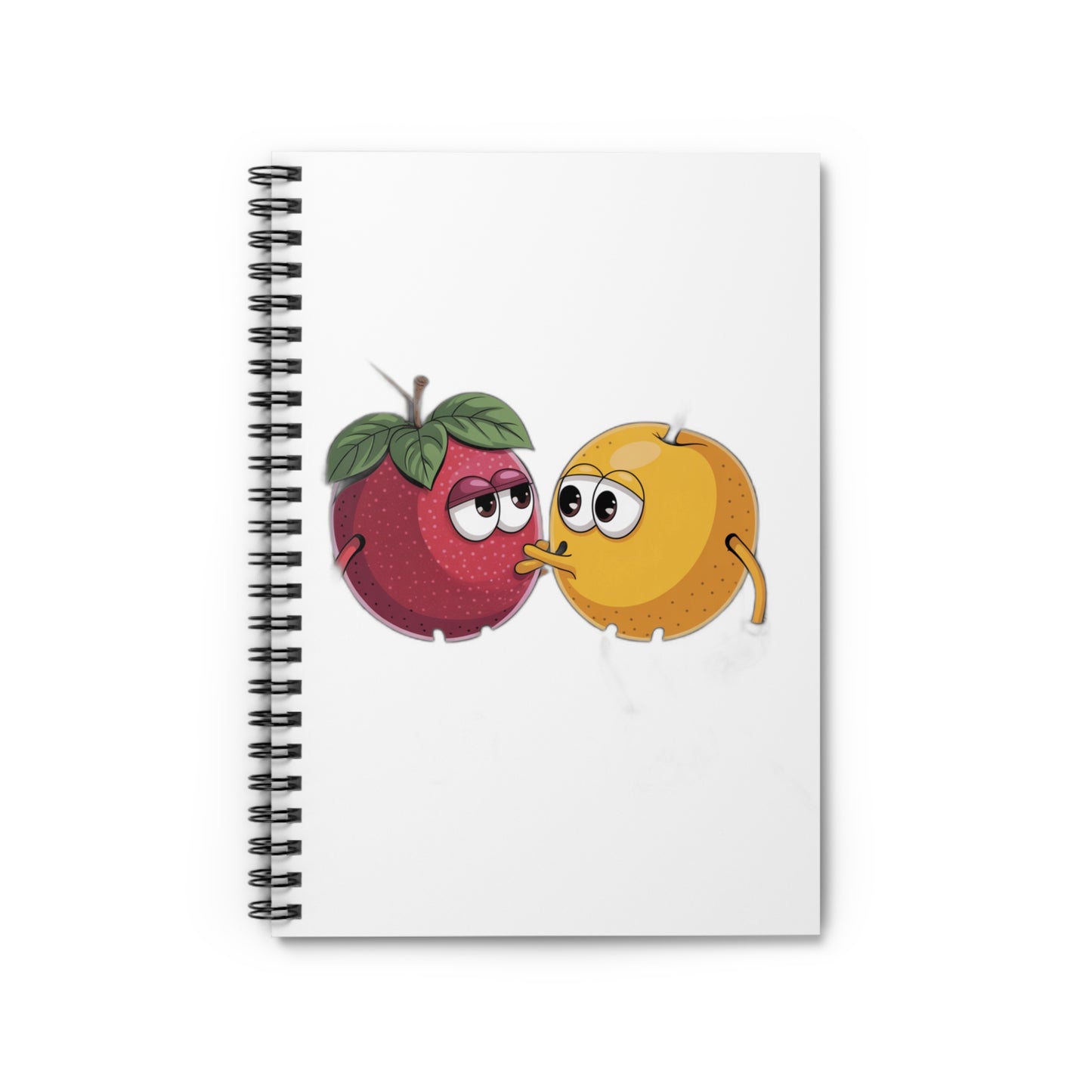 fruit-love-island-parody Notebook