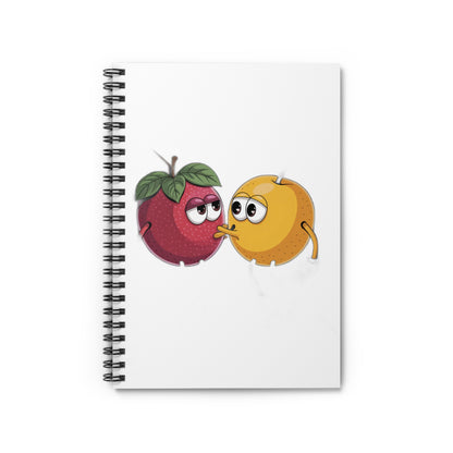fruit-love-island-parody Notebook