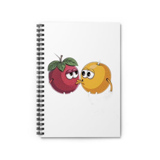 fruit-love-island-parody Notebook