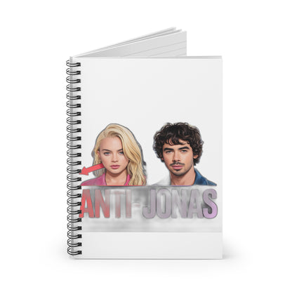 Celebrity Hypocrisy Callout Notebook
