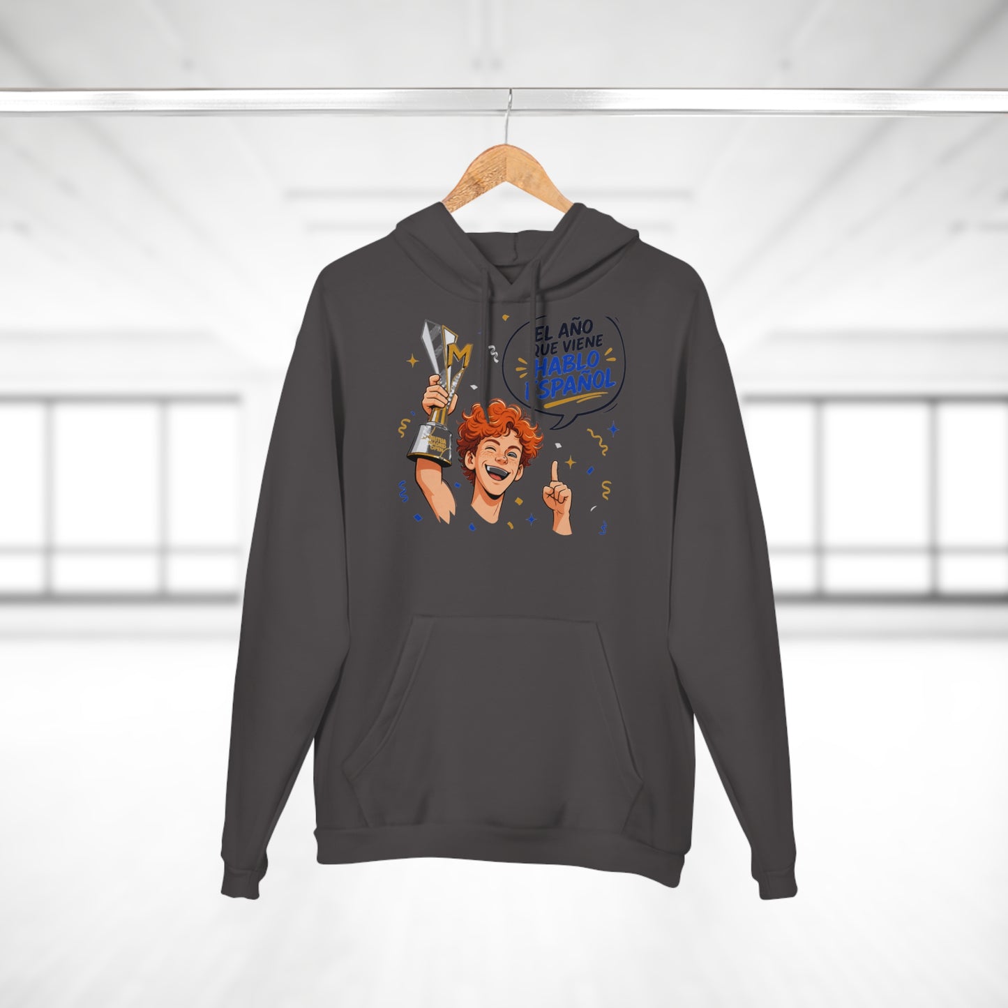 sinner-promise-spanish Hoodie