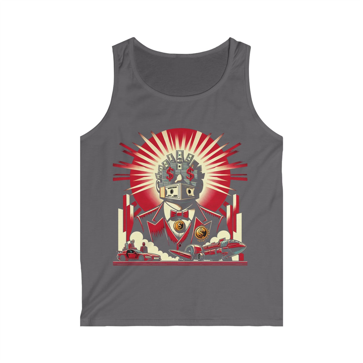 Product Men's Softstyle Tank