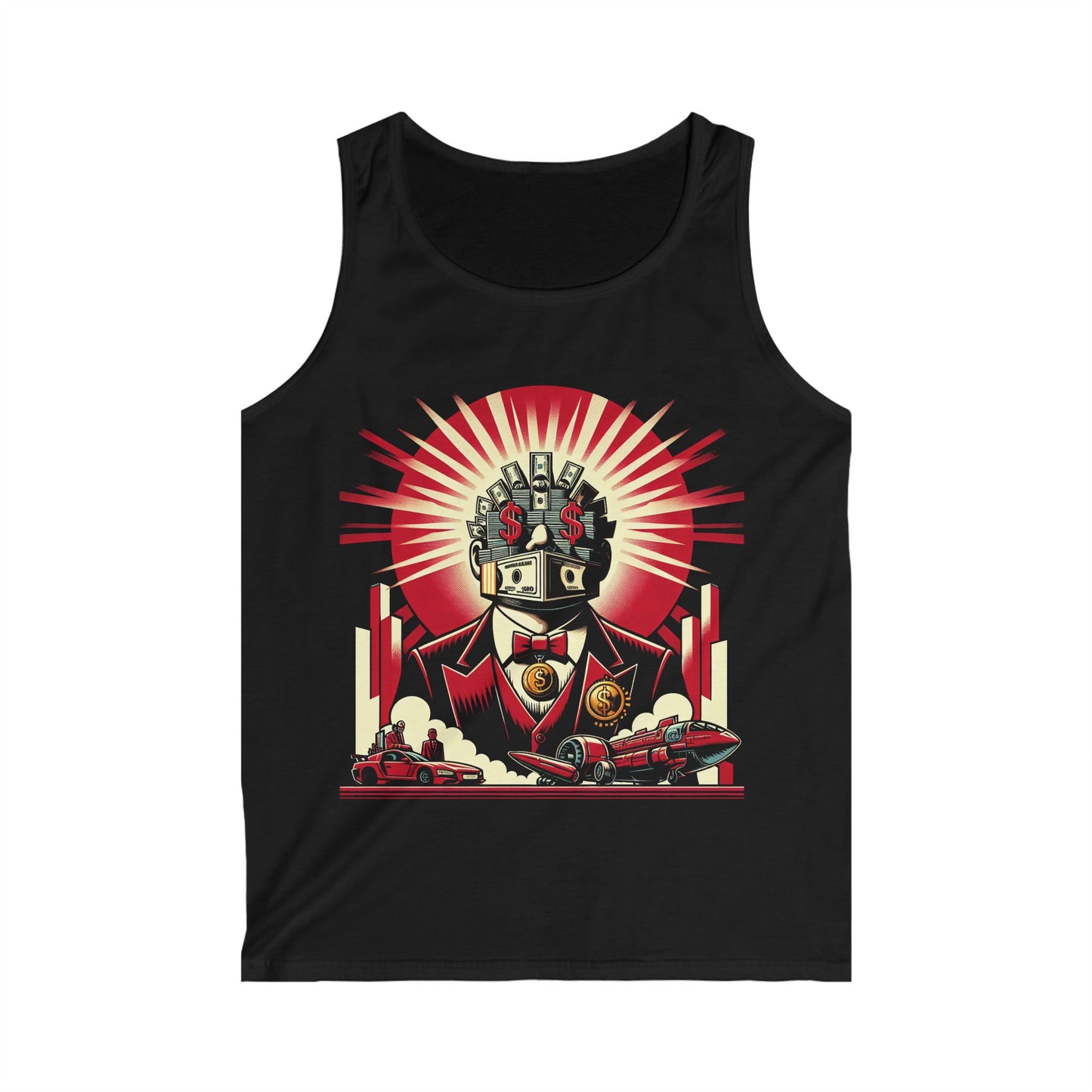 Product Men's Softstyle Tank