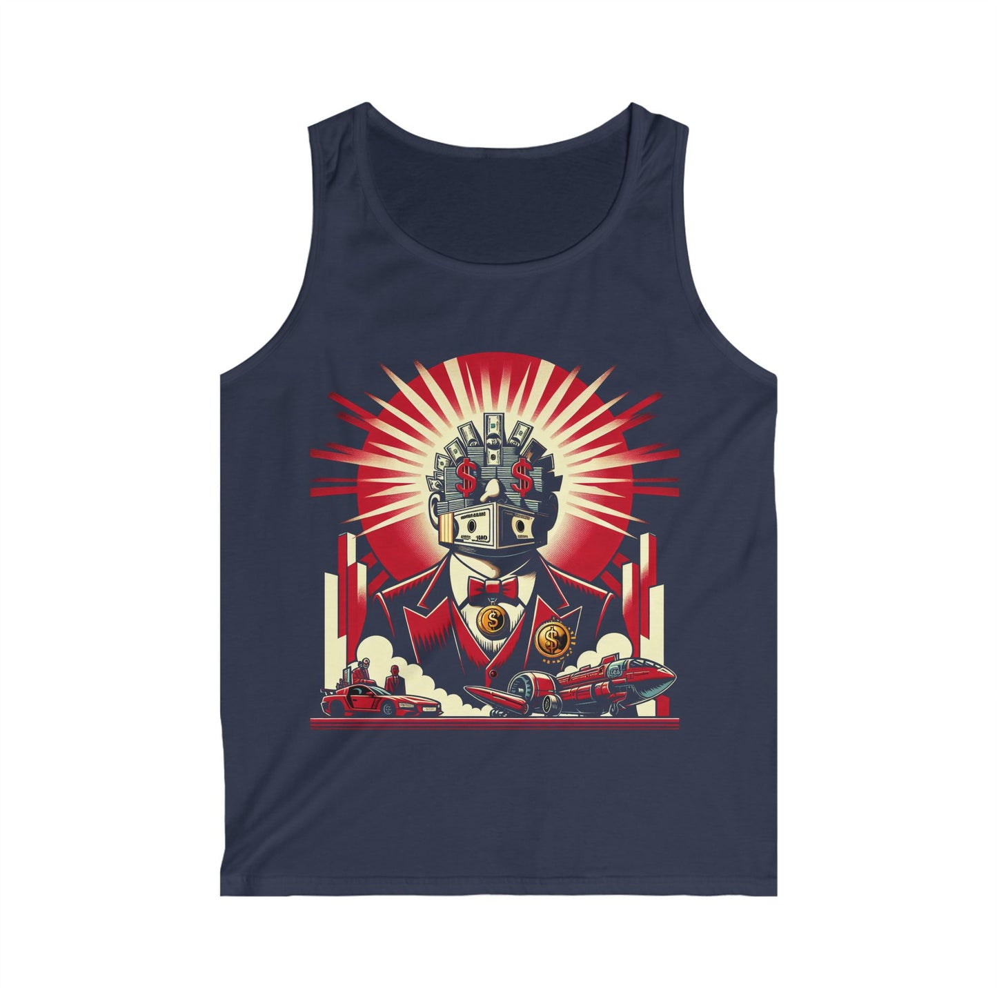 Product Men's Softstyle Tank